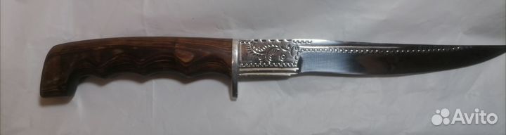 Нож охотничий зекпром