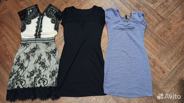 Женские вещи пакетом 40 42 44