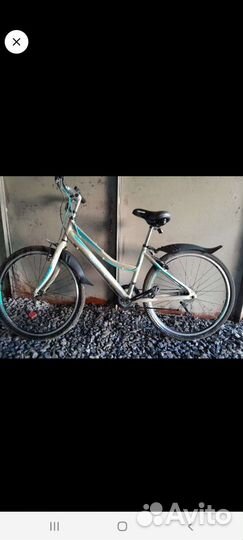 Велосипед новый