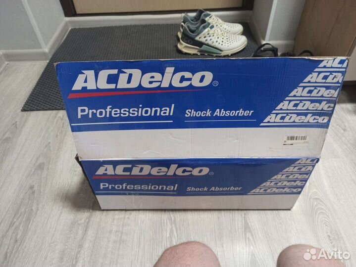 Амортизатор Шевроле Авео