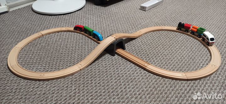 Паровозик лиллабу