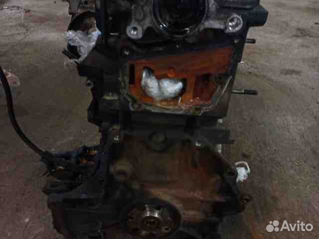 Двигатель renault espace 3 (1996 - 2002) g8tv760c