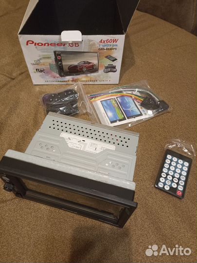 Автомагнитола