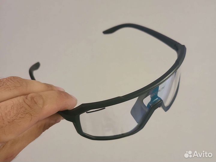 Велосипедные очки