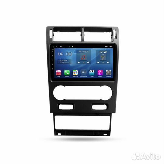 Магнитола для Ford Mondeo 3 4G