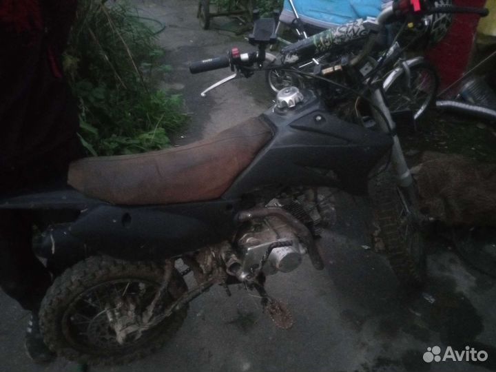 Питбайк 110