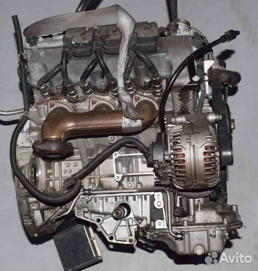 Двигатель Mercedes 112.916 2.6