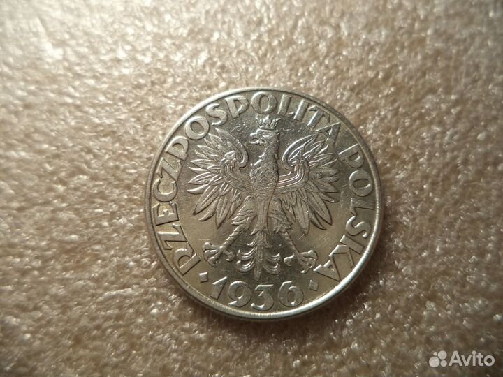 Серебряные иностранные монеты Оригиналы