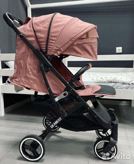 Коляска Dearest 818 прогулочная новинка