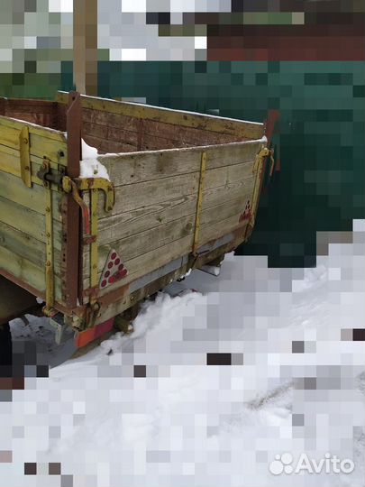 Прицеп тапз 755
