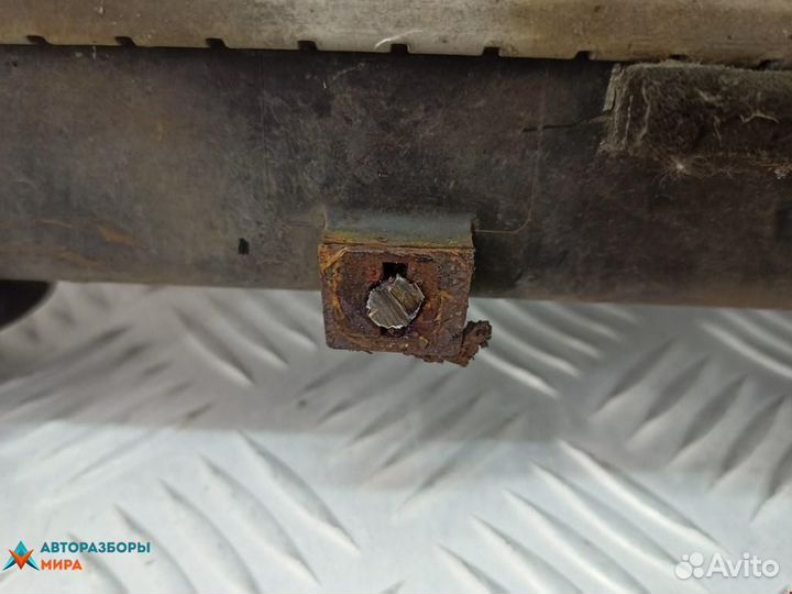 Радиатор (основной) Mazda 6 GH 2008 RF8G15200