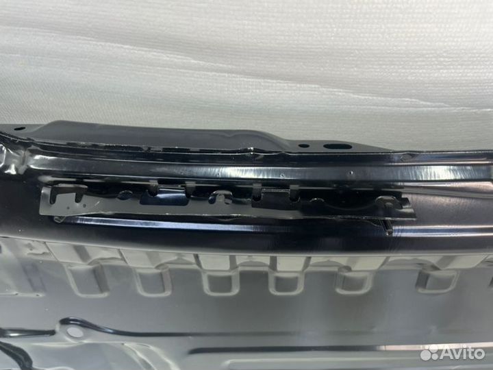 Фартук задний Toyota Camry V50/V55 2011-2018