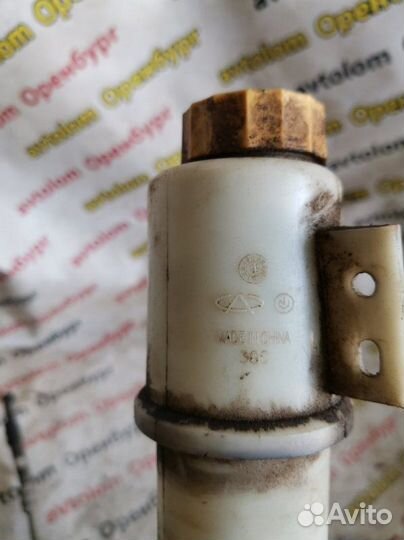 Бачок гур Chery Indis DB 2011-2016