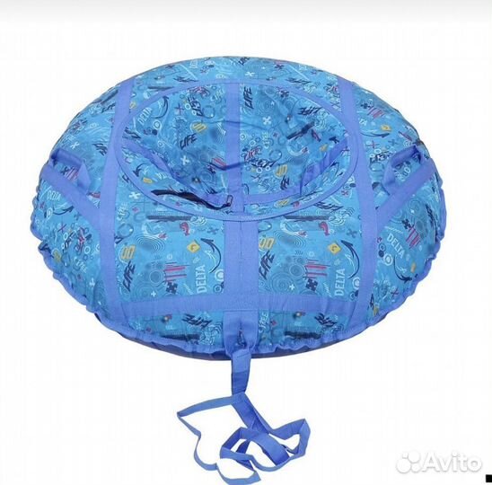 Тюбинг ватрушка 90 и 100 см