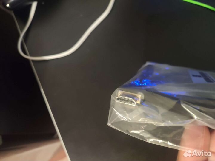 Кабель hdm-hdmi 1.5m