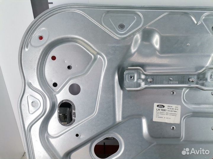 Стеклоподъемник для Ford Focus 2