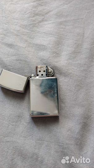 Зажигалка zippo slim