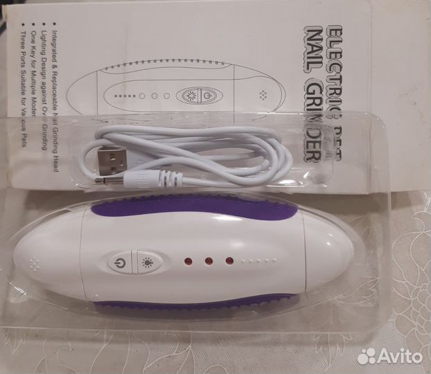 Гриндер когтеточка (товары для животных)