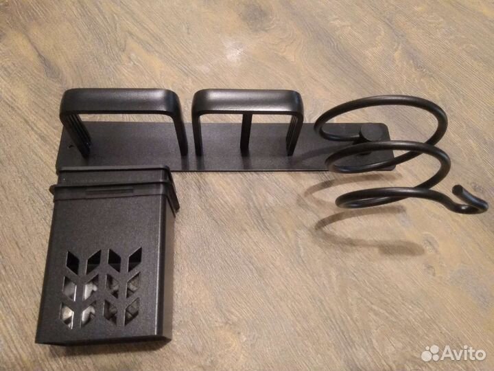 Держатель/органайзер для фена, выпрямителя