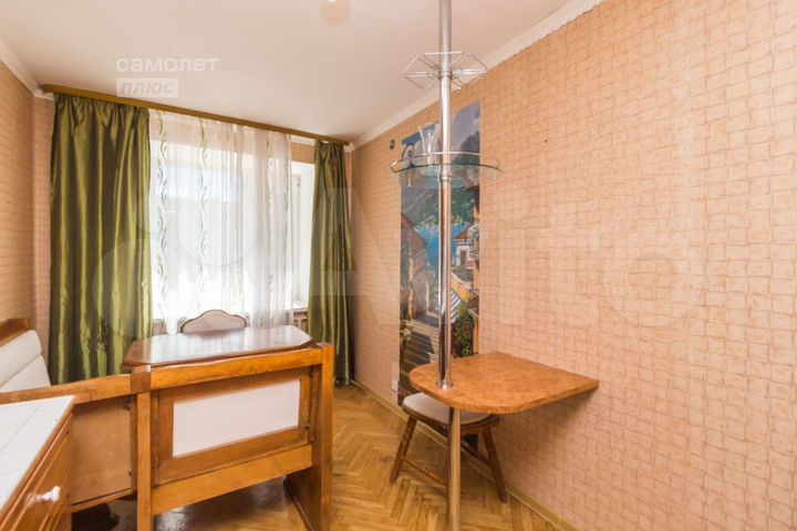 4-к. квартира, 112 м², 10/11 эт.