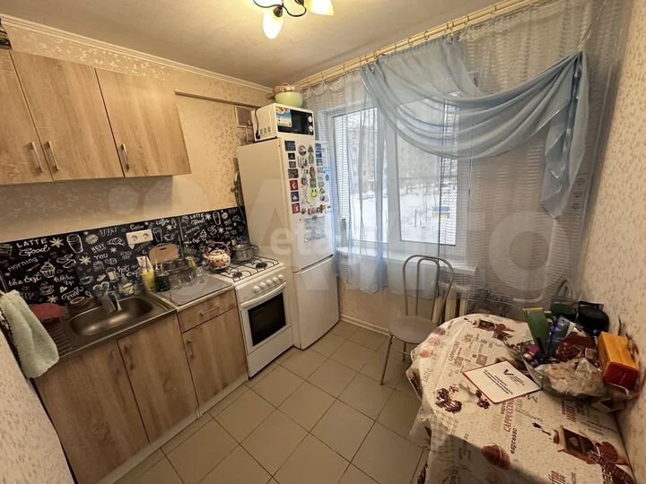 2-к. квартира, 44,1 м², 2/5 эт.