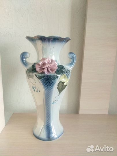 Ваза для цветов, нежная