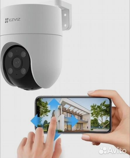 Камера наружного наблюдения