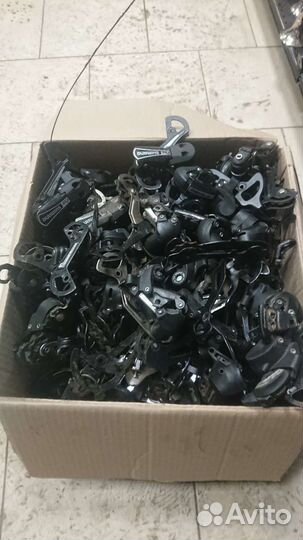 Запчасти на велосипед. Бесплатно