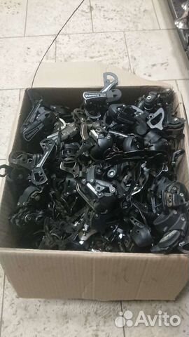 Запчасти на велосипед. Бесплатно