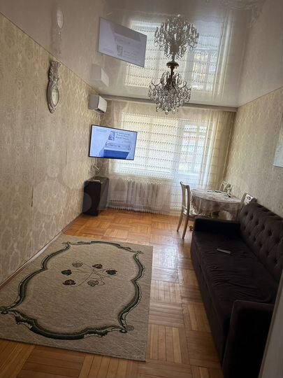 3-к. квартира, 58 м², 2/2 эт.