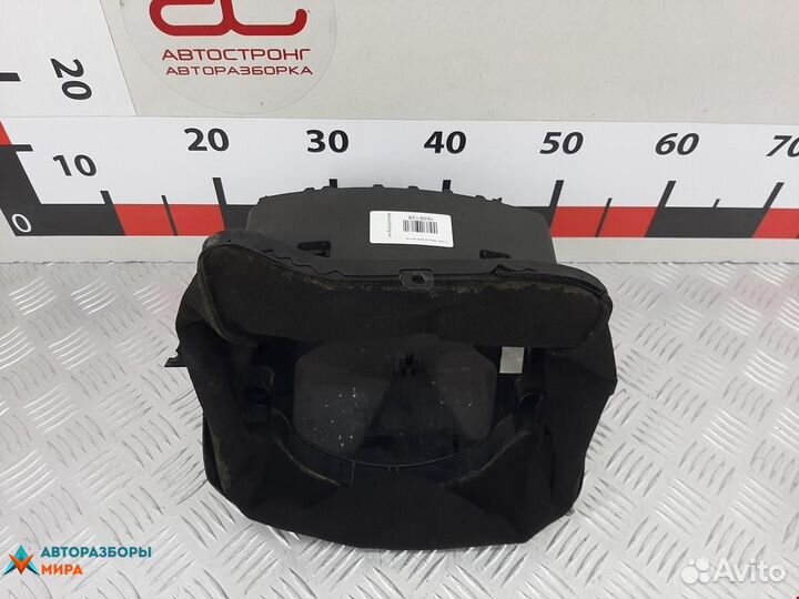 Кожух рулевой колонки BMW 7 E65/E66/E67 2004