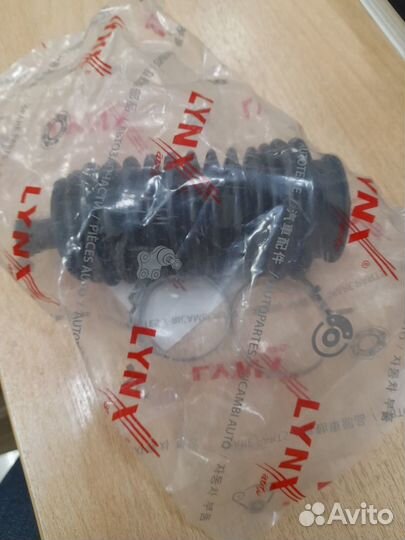 Пыльник рулевой рейки renault Master 2001-2010