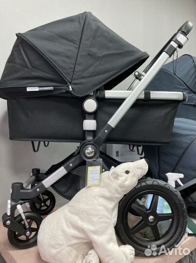Новая коляска Bugaboo Cameleon 3, 2 в 1