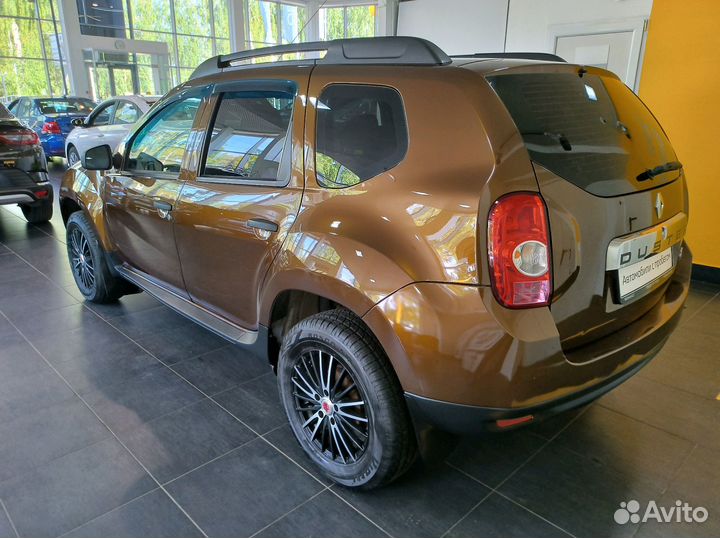 Renault Duster 2.0 МТ, 2014, 79 000 км