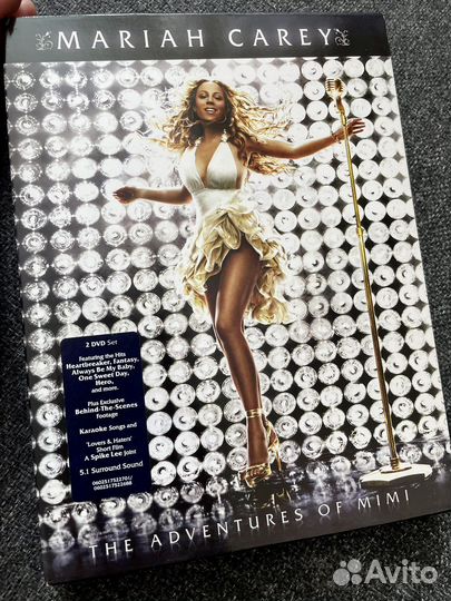 Марайа Керри диски