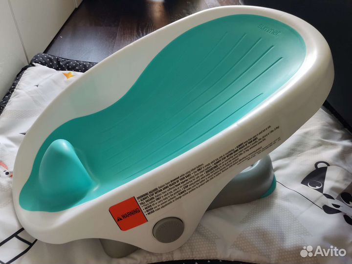 Детский лежак для купания Summer Infant