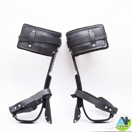 Гаффы Drevorubec облегченные 6121241 на 1 ремень