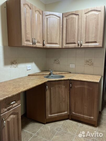 Кухонный гарнитур угловой