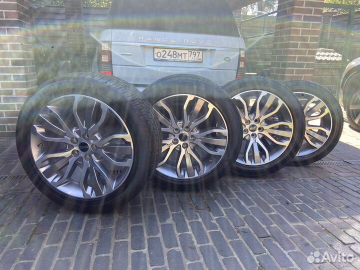 Колеса R22 Range Rover Autobiography Vogue Sport