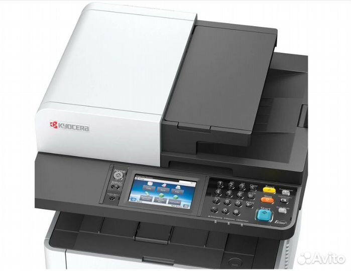 Мфу лазерный Kyocera Ecosys M2835dw