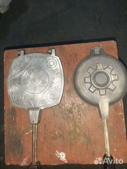 Форма для выпечки печенья СССР