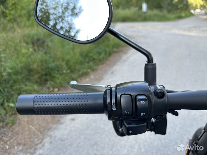 Мотоцикл Regulmoto V-BoB