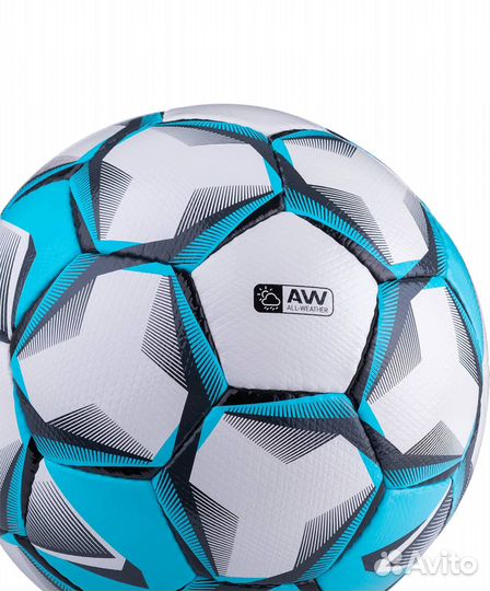 Мяч футбольный jogel Nueno №4