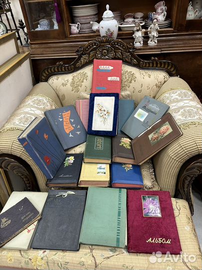 Альбомы до фото СССР