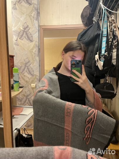 Шарф женский