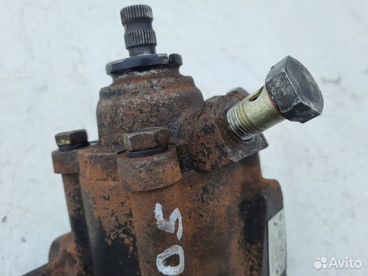 Рулевой редуктор Волга 31105