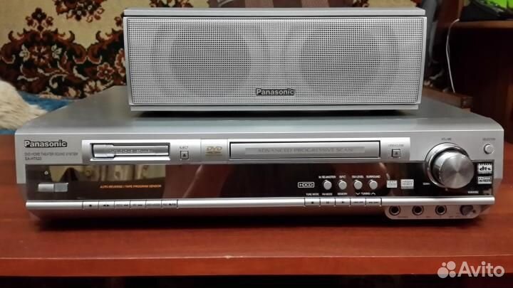 Продается домашний кинотеатр panasonic