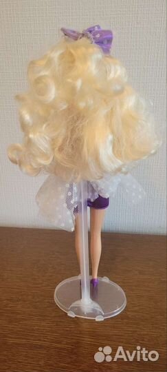 Барбиbarbie Pretty in Purple 1992 год