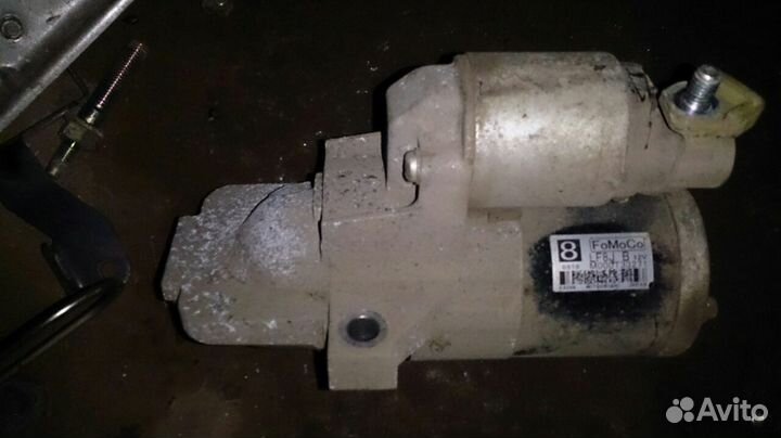 Стартер Mazda 6 (GH) 2007-2012 АКПП