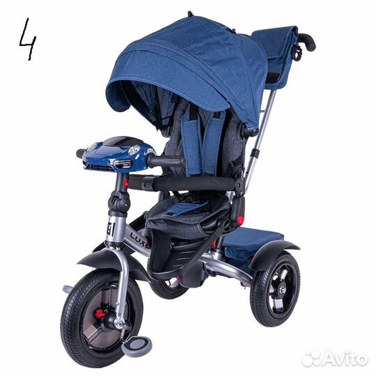 Велосипеды детские